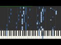 【耳コピ】日向坂46/どうする?どうする?どうする?【ピアノ音アレンジ】