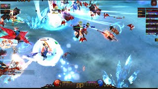 EVENTO PVP | KUNDUM, SELUPAN Y CURSED KING 27/08/2024| MU TRHONES S19.1