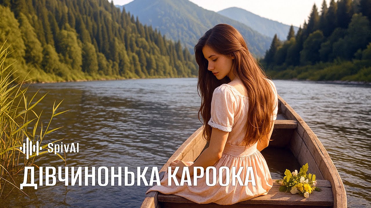 SpivAI - Дівчинонька кароока