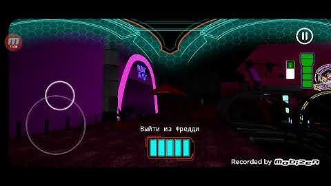 FNAF SECURITY BREACH MOBILE!! NEW UPDATE!!!!!!!!!