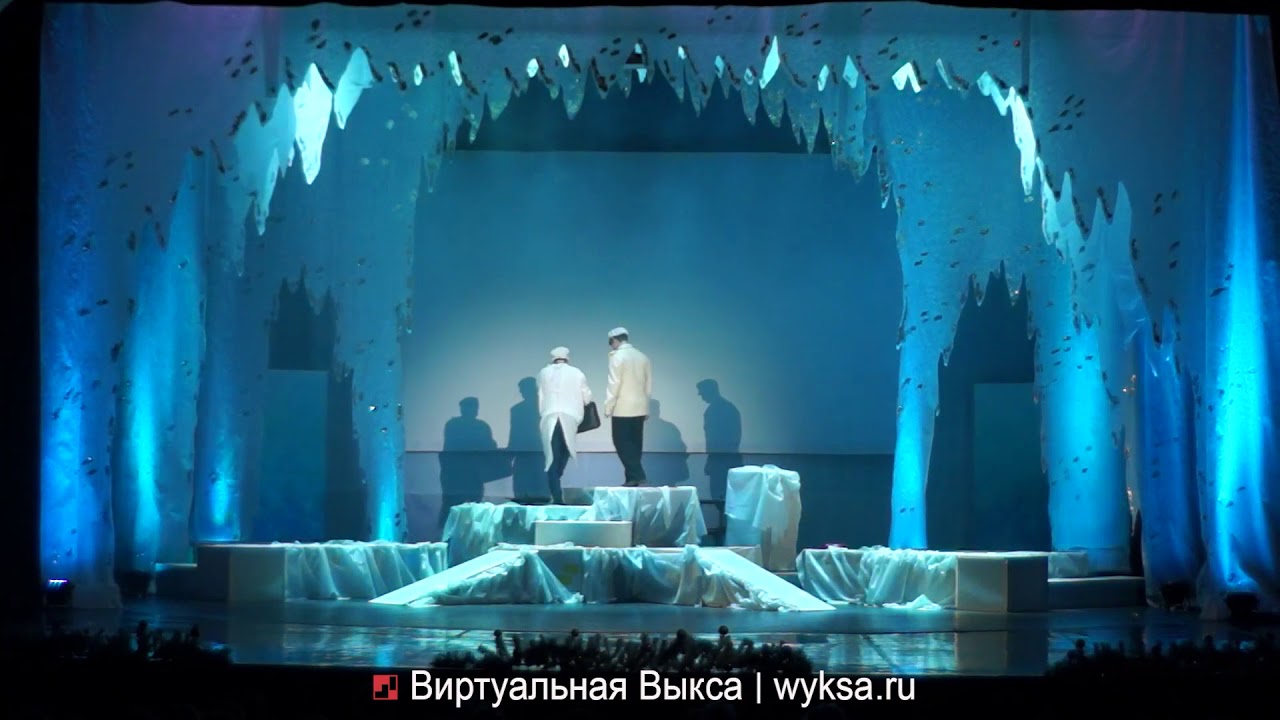 Новогодние Спектакли Смотреть