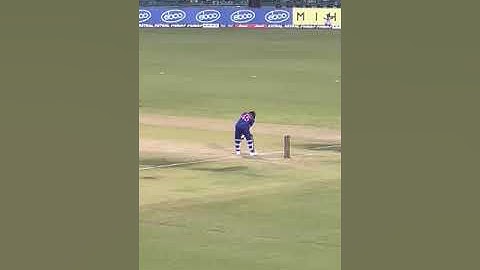 Rohit Sharma Smash Superhit Six l IND vs Newzealand l Shaheed Veer Narayan Singh Cricket Stadium CG