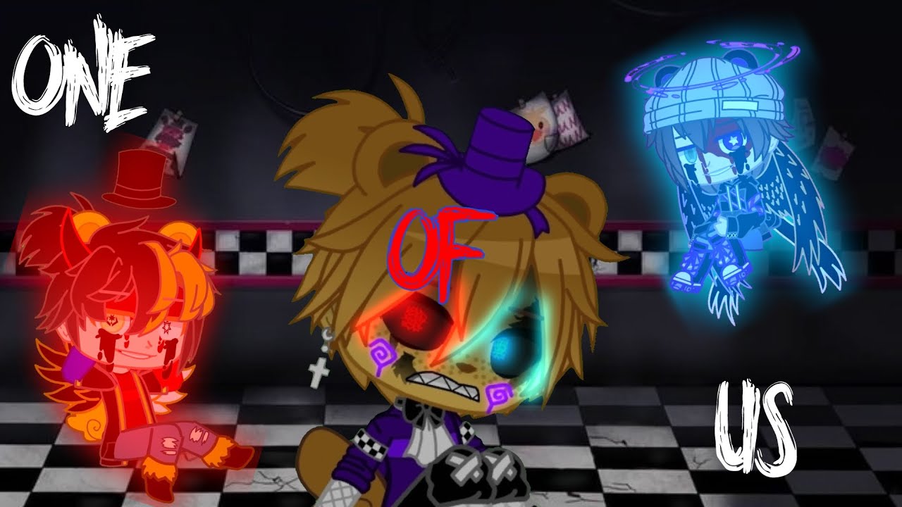 S.A.V.E Meme || FNaF || Ft. FNaF 1 Missing Children - YouTube