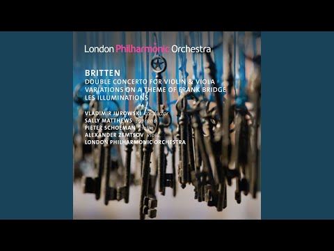 Variations on a Theme of Frank Bridge, Op. 10: II. March