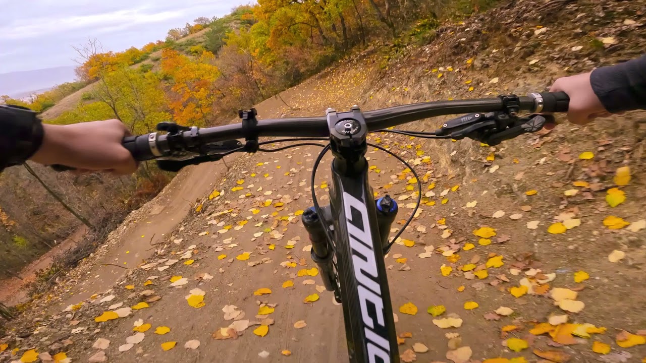 Mountain Biking Downhill  | Vodno Flow