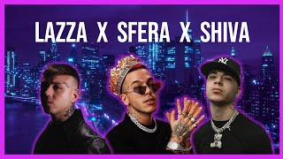 Happier X Lazza X Sfera Ebbasta X Shiva Ft. Geolier Mashup By Vale06F