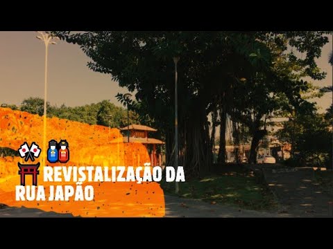 ??⛩️UMA NOVA RUA JAPÃO!