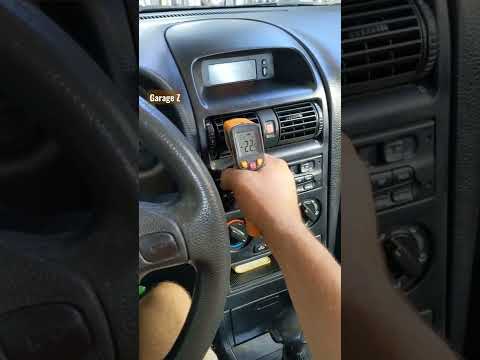 #кондиционер #обслуживание #проверкакондея #правильнаяработа #автокондиционер #морозит 👌