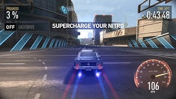 Need For Speed - No Limits - Ford Mustang Boss 302