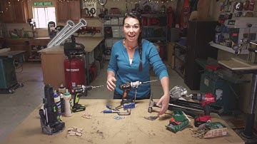 An introduction to Fasteners!