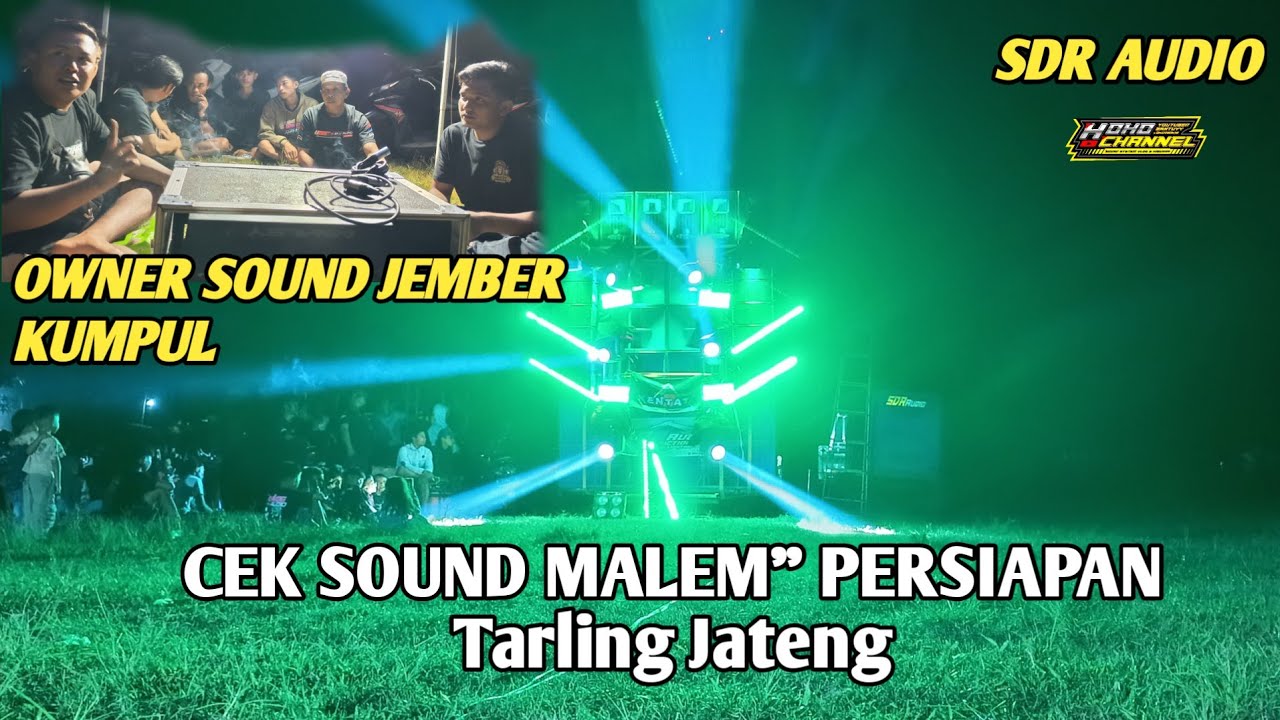 CEK SOUND MALEM