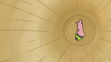 Patrick Yelling Finland But I Animated It