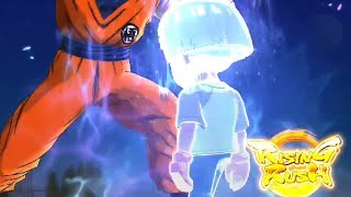 HOW TO UNLOCK ULTRA INSTINCT PAN screenshot 5