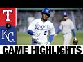 Royals vs. Rangers Game Highlights (4/1/21) | MLB Highlights