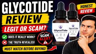 GlycoTide Review: Does This Blood Sugar Formula Really Work?