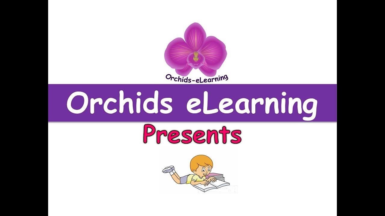 Orchids eLearning - The Future Begins Here ( Channel Trailor )