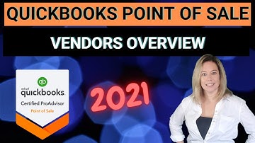 QuickBooks POS v19 Vendor Setup Made Easy: Track, Manage & Sync with QuickBooks