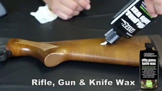 Flitz Rifle Gun & Knife Wax