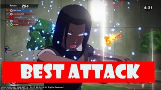Shinobi Striker : 10 Best Attack Jutsu