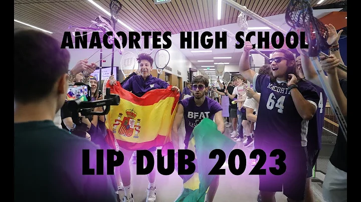 2023 Anacortes High School Lip Dub