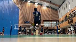 IHG 25/26 Finals Hall 7 vs Hall 3 3-0 Set 1