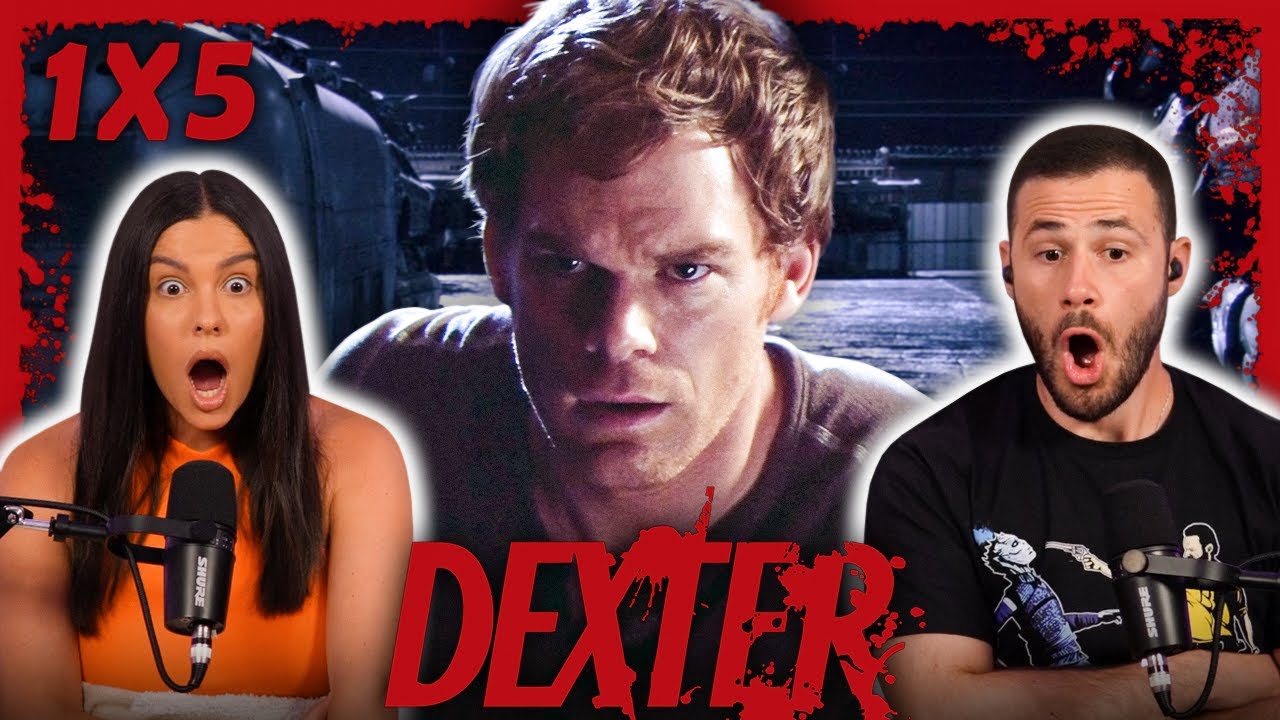 How A Psychopath Can Feel Love | Dexter 1x5 Reaction