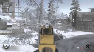 Call of Duty Black Ops - Tips and Tricks - Map Breakdown (Array)
