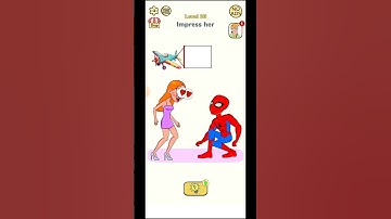 Impossible Date Game Level 36 Complete ! Funny Short #game #impossible #animation #shortvideo #fun