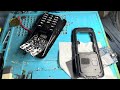 Sigma Mobile 18 Charging Port Replacement ASMR | Keypad Phone Repair