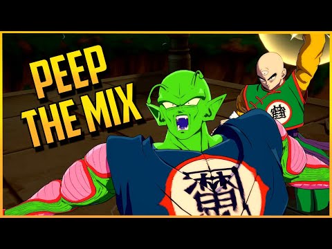 DBFZ ▰ This Set Was Full Of Mix【Dragon Ball FighterZ】