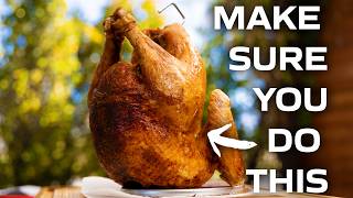 5 Tips to Fry a Turkey As Safely as Possible | Not a Chef