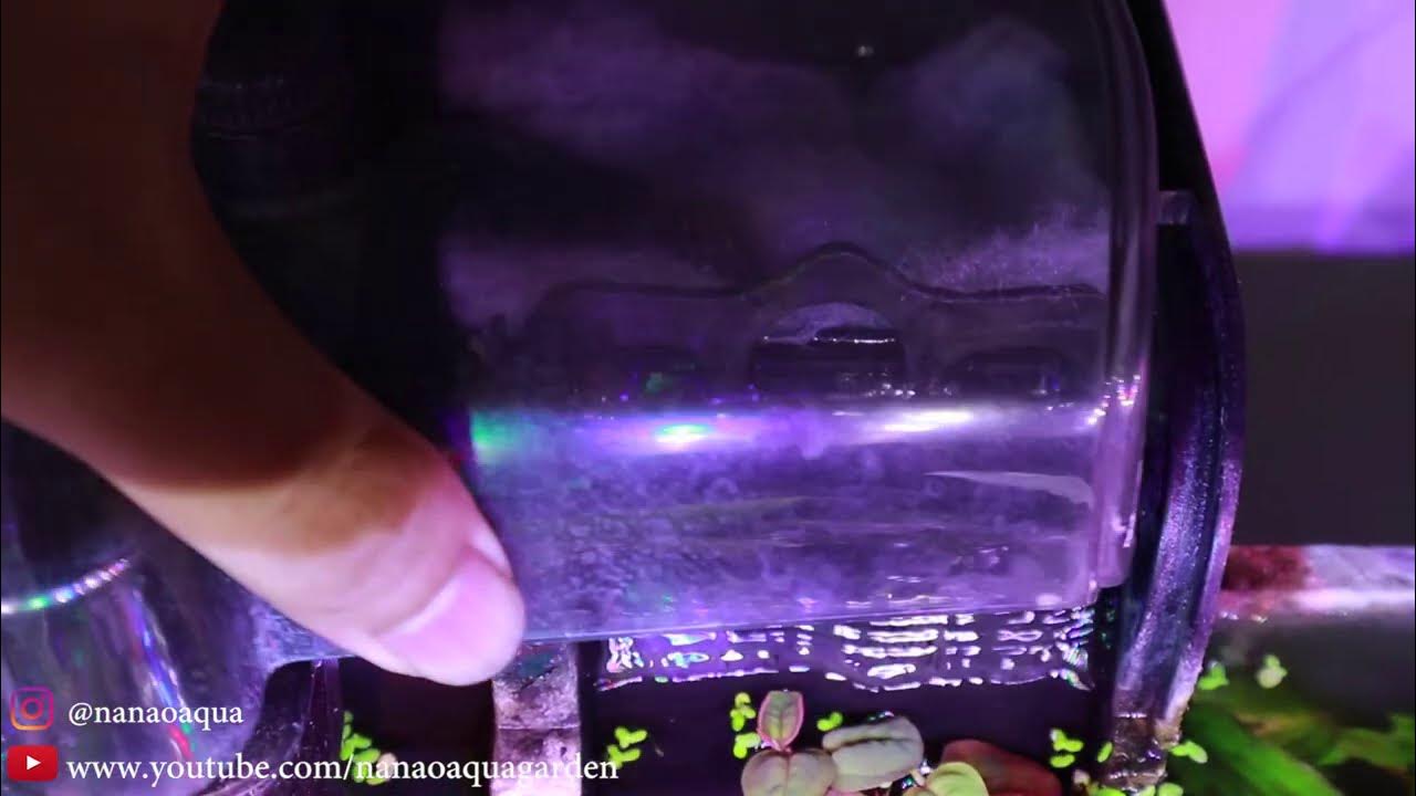 Improves Performance of The Hanging Filter for Clear Water filter