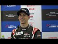 2023 Super Formula Lights Rd6 記者会見