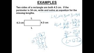 11 8 Write and Solve Two Step Equations and Inequalities