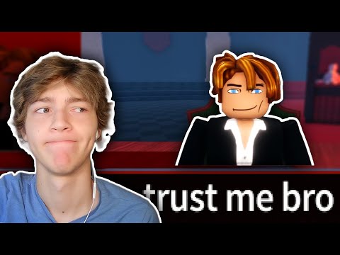 Roblox Danganronpa is HILARIOUS (Carnage)
