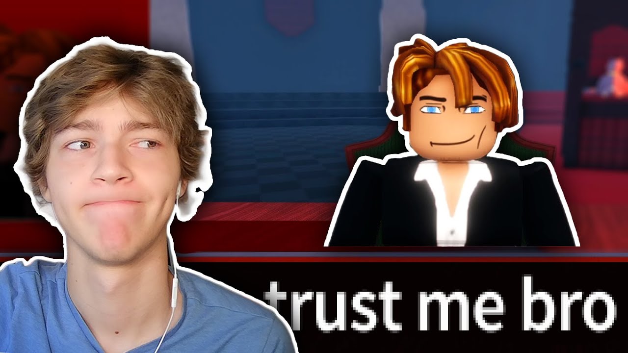 Roblox Danganronpa is HILARIOUS (Carnage)