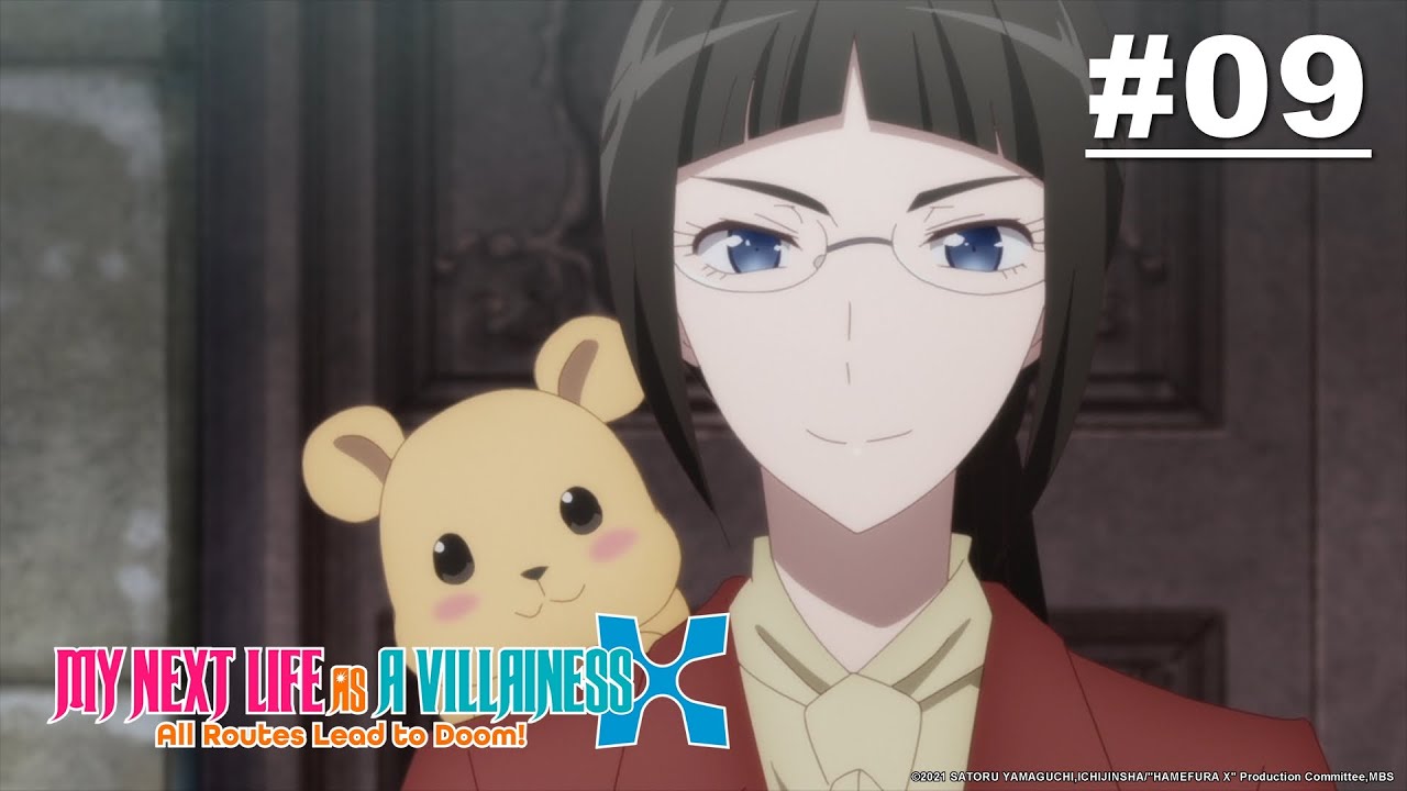 เกิดใหม่เป็นนางร้ายจะเลือกทางไหนก็หายนะ X - ตอนที่ 09 [ซับไทย]