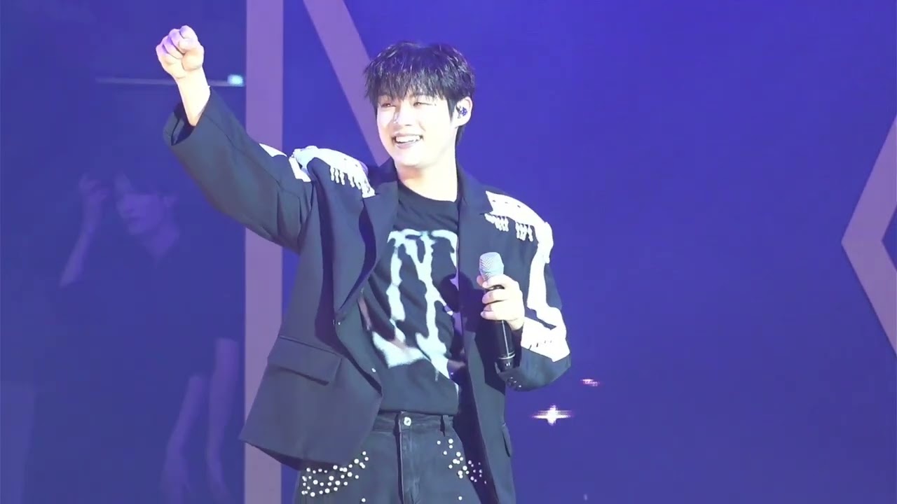 최재명 봉화송이축제 개막축하공연 무삭제 풀영상 