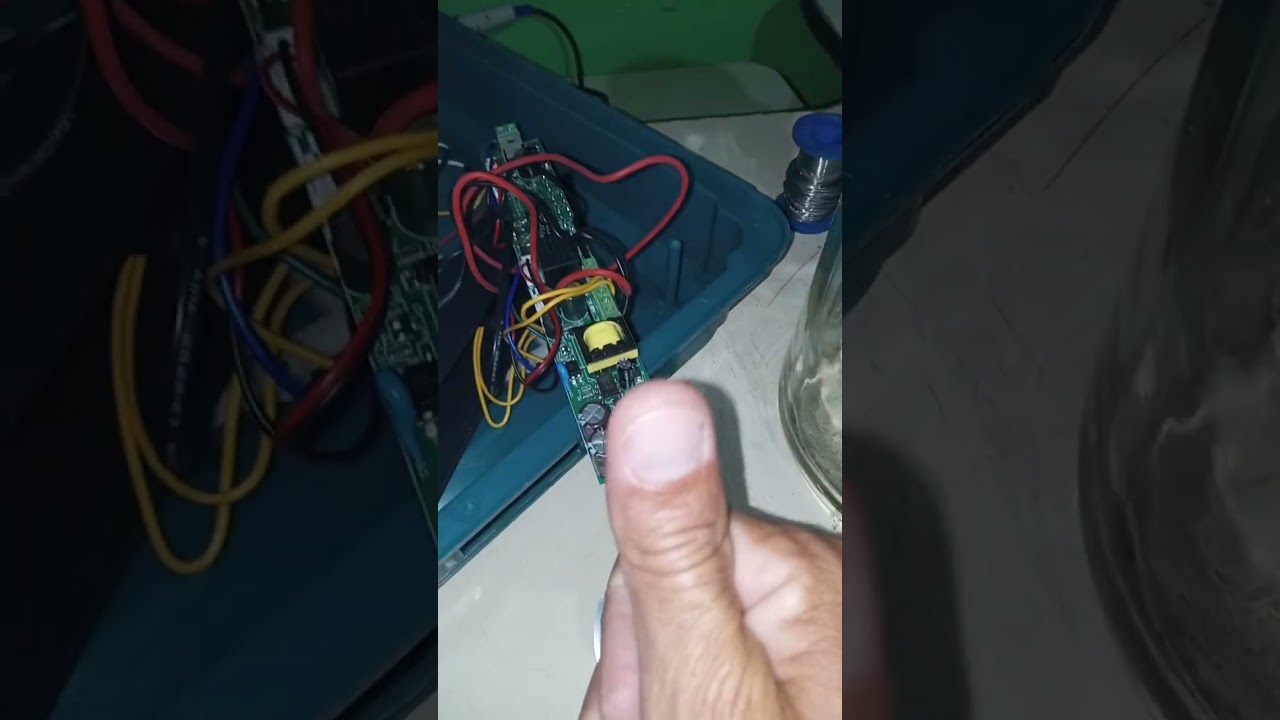 Chocadeira ( parte 3 ).