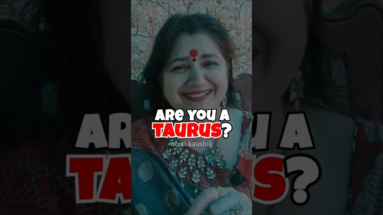 Taurus Traits 😯 