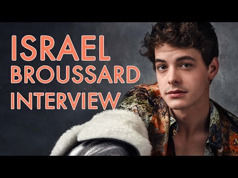 Video: Israel Broussard: Elulugu, Loovus, Karjäär, Isiklik Elu