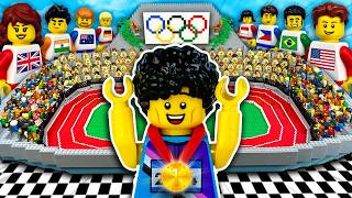 Thumbnail for I simulated the OLYMPICS in LEGO...