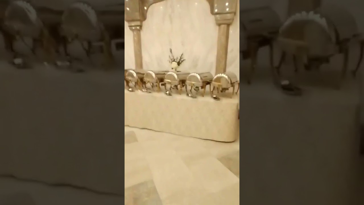 The BEST Kuwait Buffet Vlog EVER!