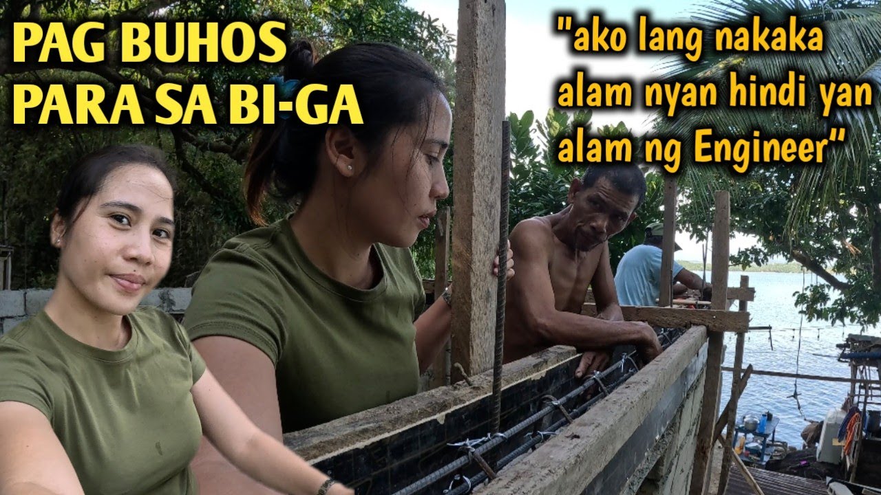 PARANG MAGIGIBA AGAD! |  AKO LANG NAKAKA ALAM NYAN HINDI YAN ALAM NG ENGINEER * | bahay Kubo update