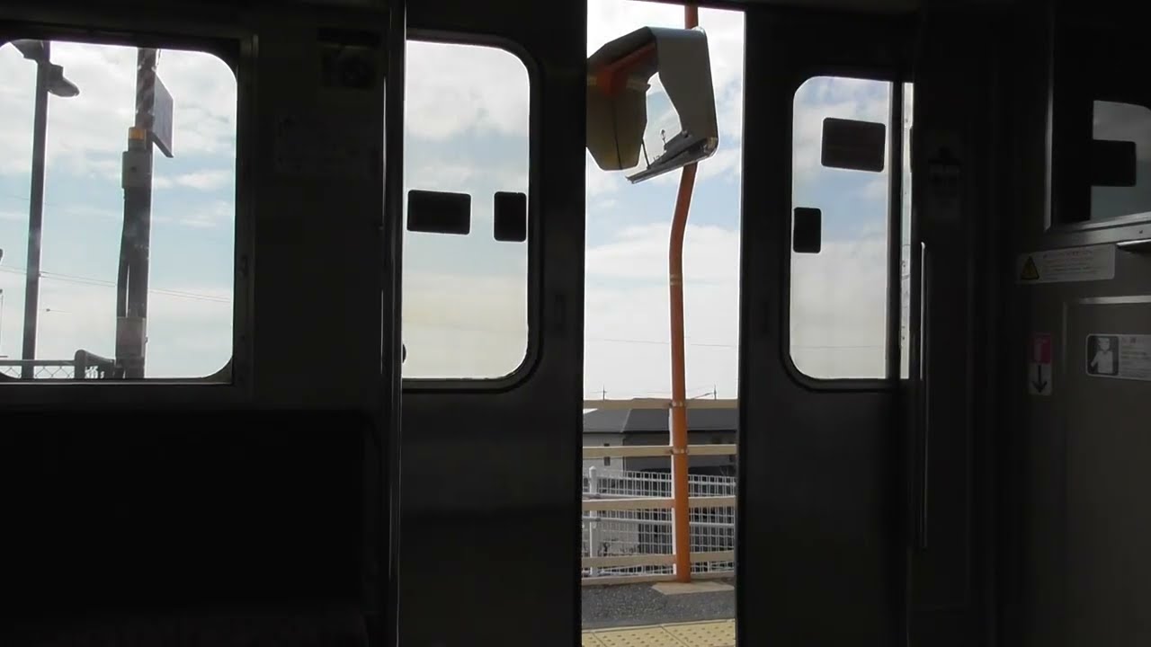 115系1000番台G-07編成 JR赤穂線普通長船行 東岡山～長船