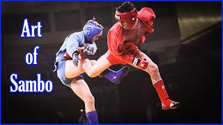 Art of Sambo