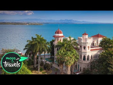 वीडियो: क्यूबा में कहाँ-कहाँ जाएँ