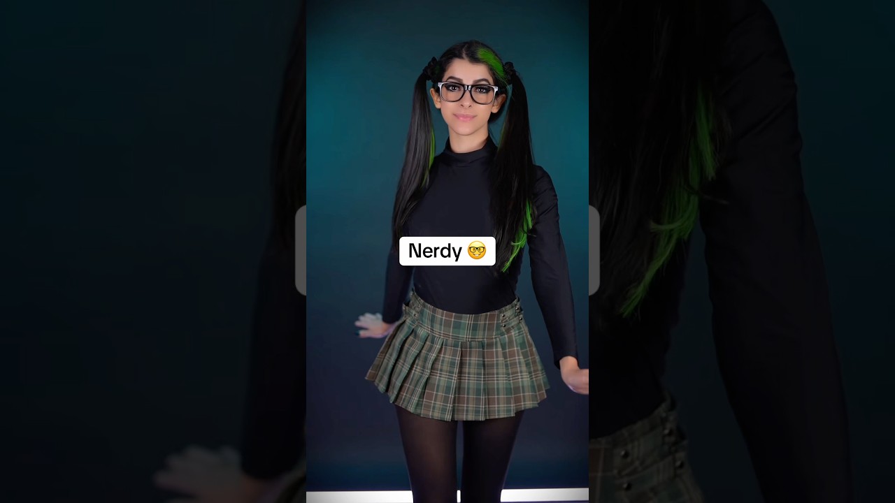 Take your pick! 🖤 #foryou #helpmemakethismakesense #trending #gothclub #emo #dance #cosplay