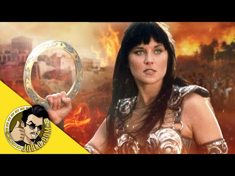 Video: Wird es einen Xena-Neustart geben?