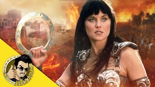 WTF Happened to Xena: Warrior Princess?  (19952001)